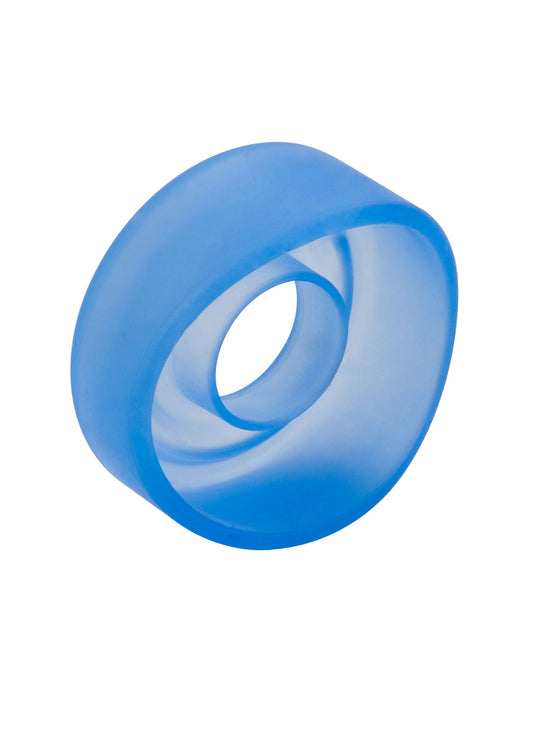 CalExotics Optimum Series Advanced Silicone Pump Sleeve - Blue