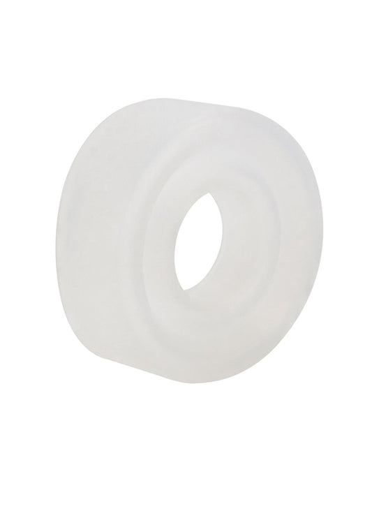Advanced Silicone Pump Sleeve - Transparant