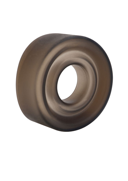 CalExotics Optimum Series Advanced Silicone Pump Sleeve - Gray