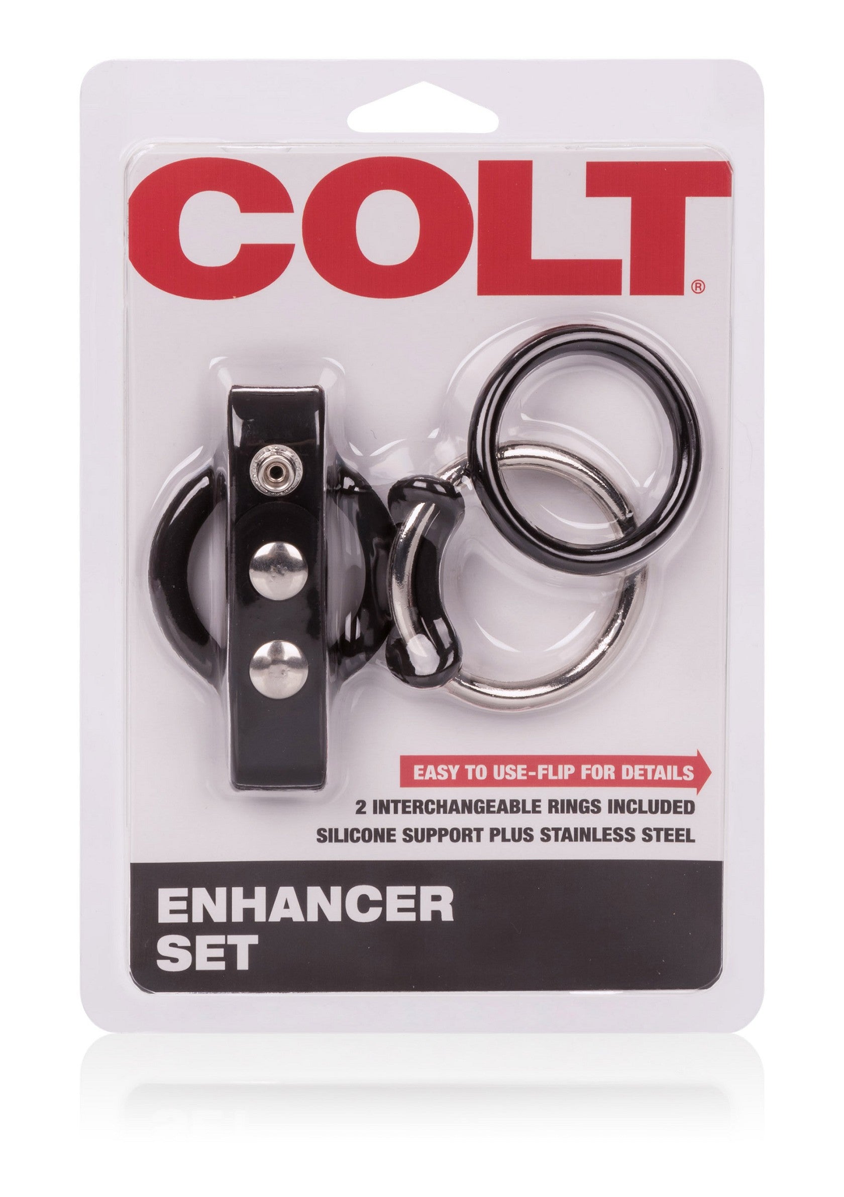 CalExotics COLT Enhancer Set BLACK - 5