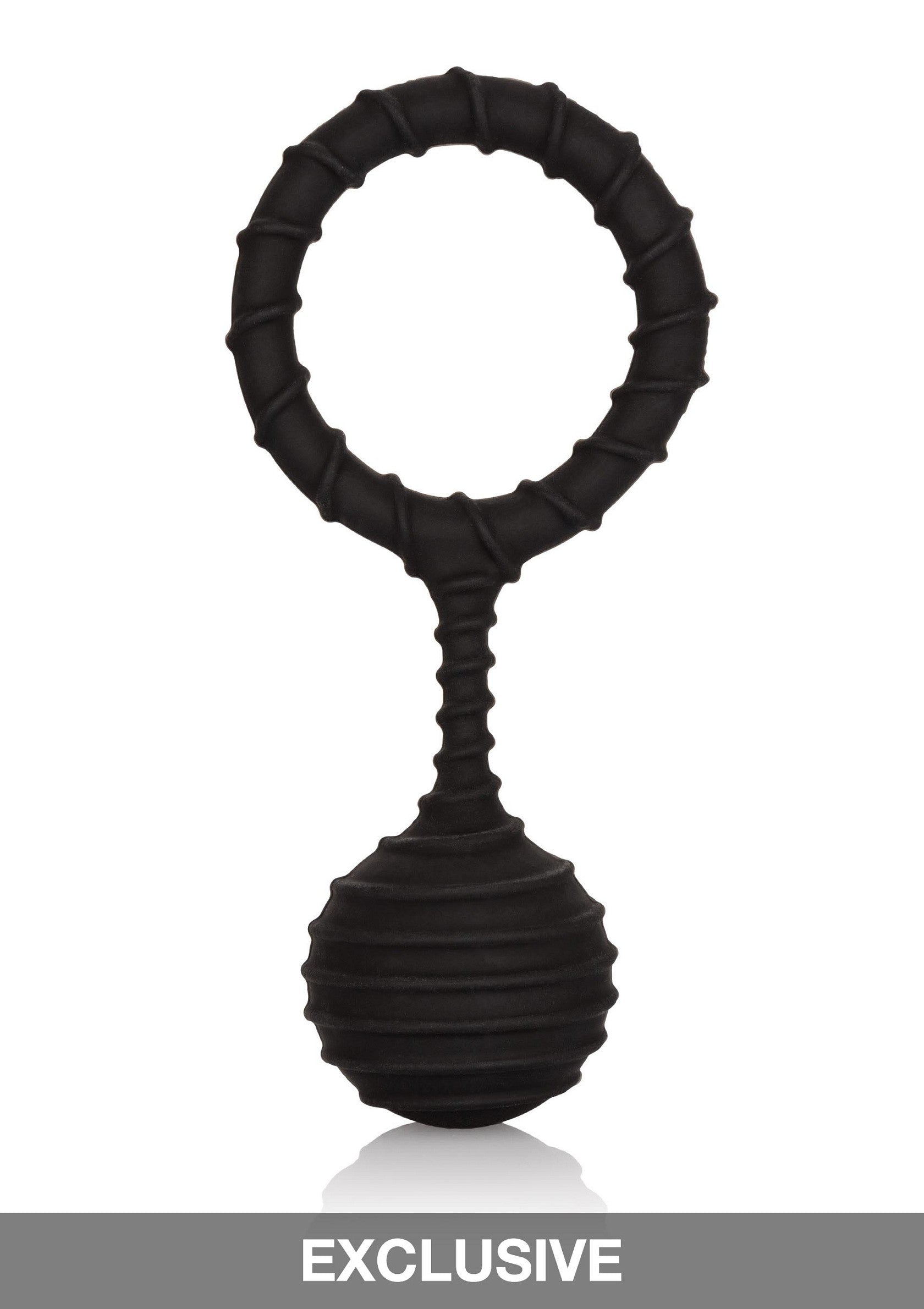 CalExotics COLT Weighted Ring XL BLACK - 1