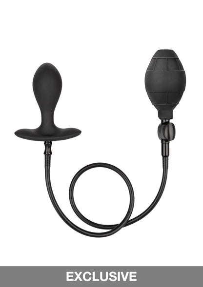 CalExotics COLT Weighted Pumper Plug BLACK - 3