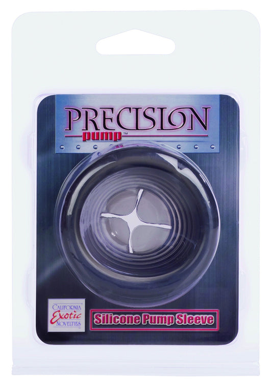 Precision Pump Pump Sleeve - Bruine huidskleur