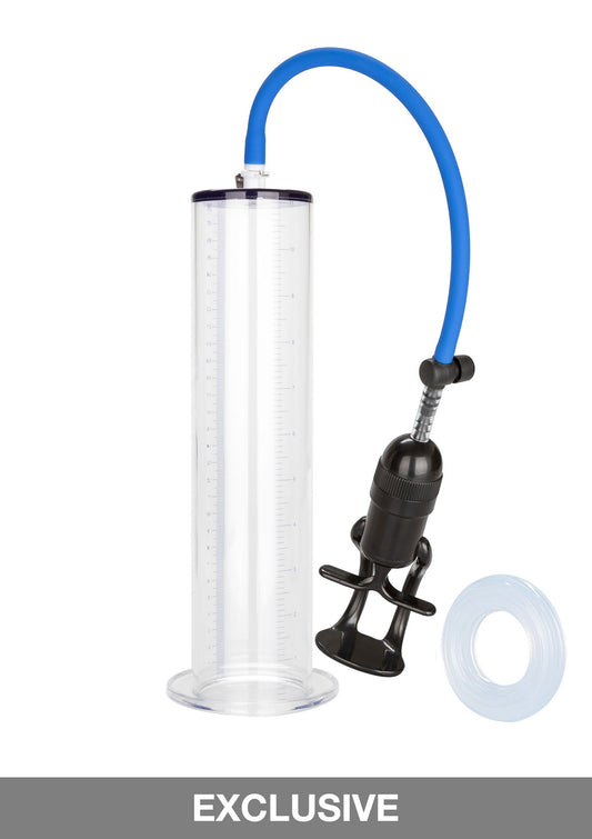 Executive Big Man Pump