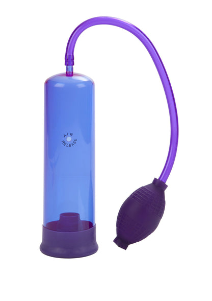 EZ Pump BLUE - 2