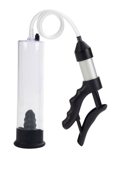 Quick Draw Vacuum Pump BLACK - 5