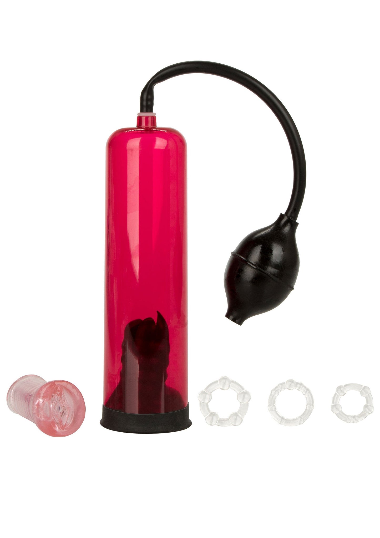 Nick Manning Masturbation Kit RED - 4