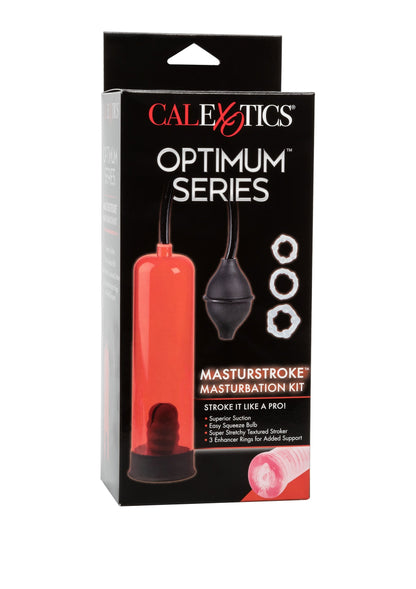 Nick Manning Masturbation Kit RED - 0