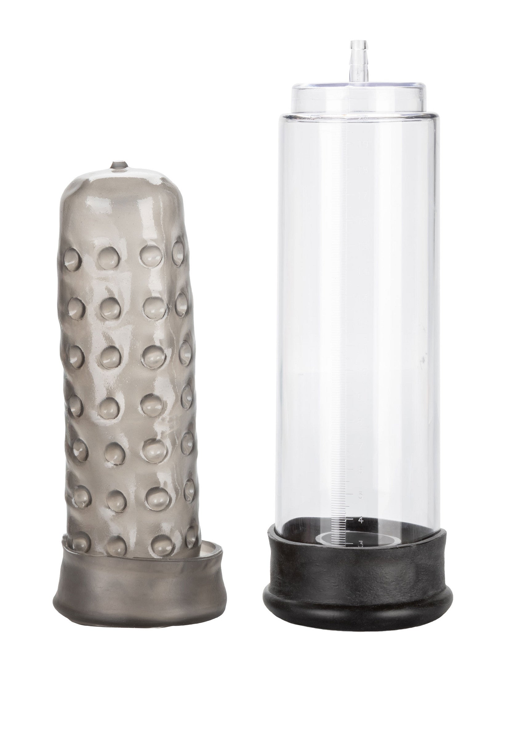 Pistol Pump CLEAR - 4