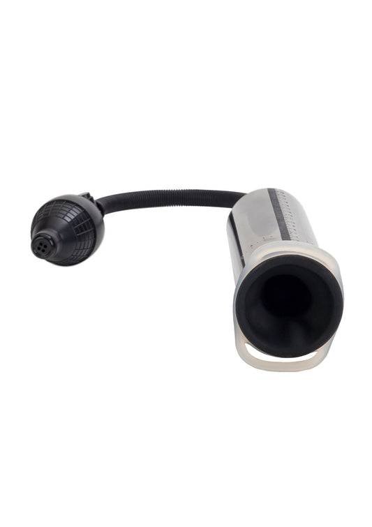 Precision Pump With Enhancer