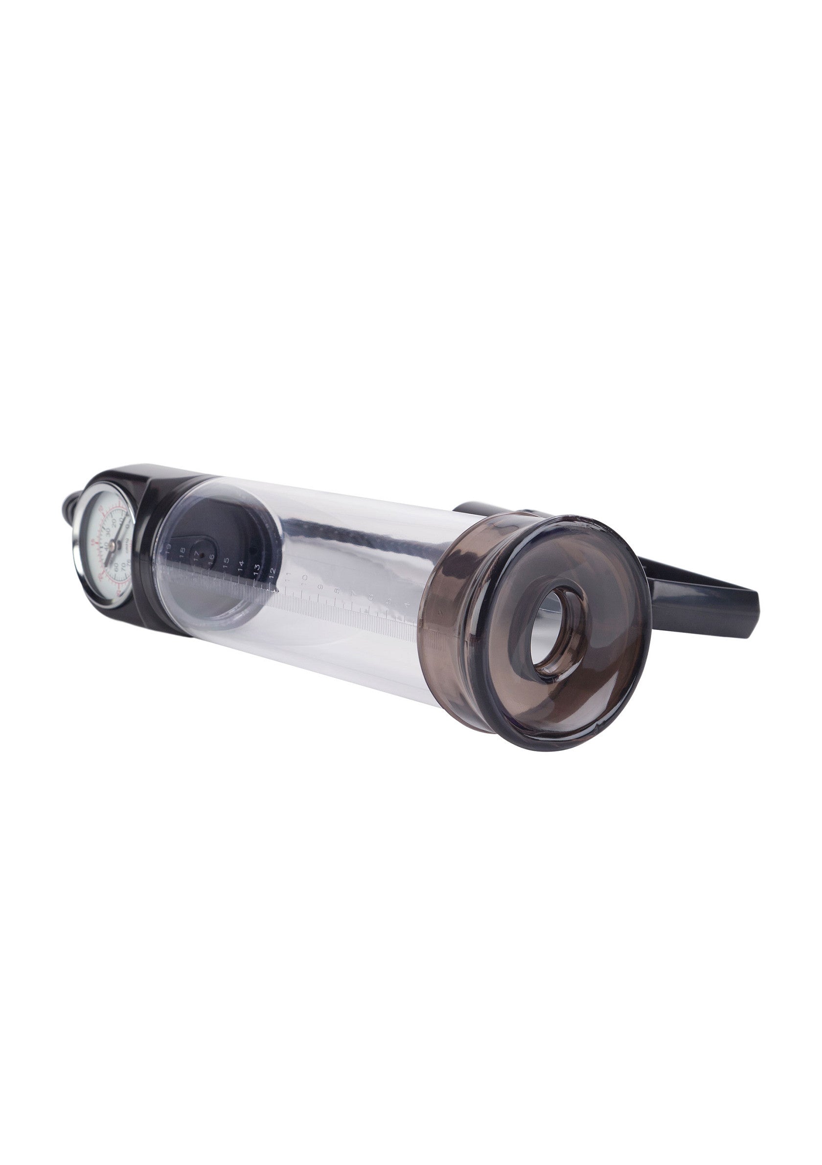 Master Gauge Penis Pump CLEAR - 5