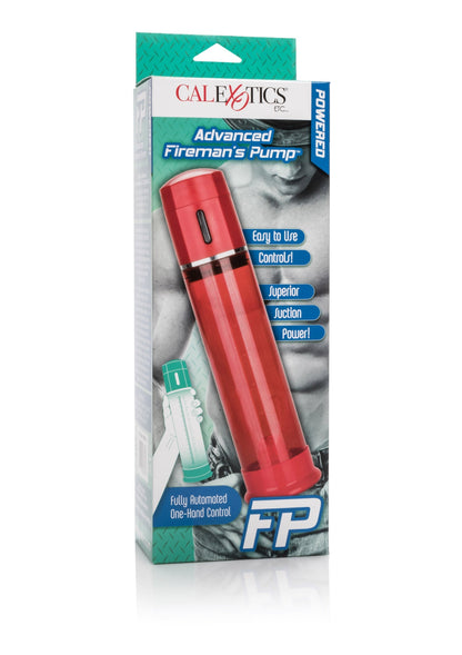 Advanced Firemans Pump RED - 1