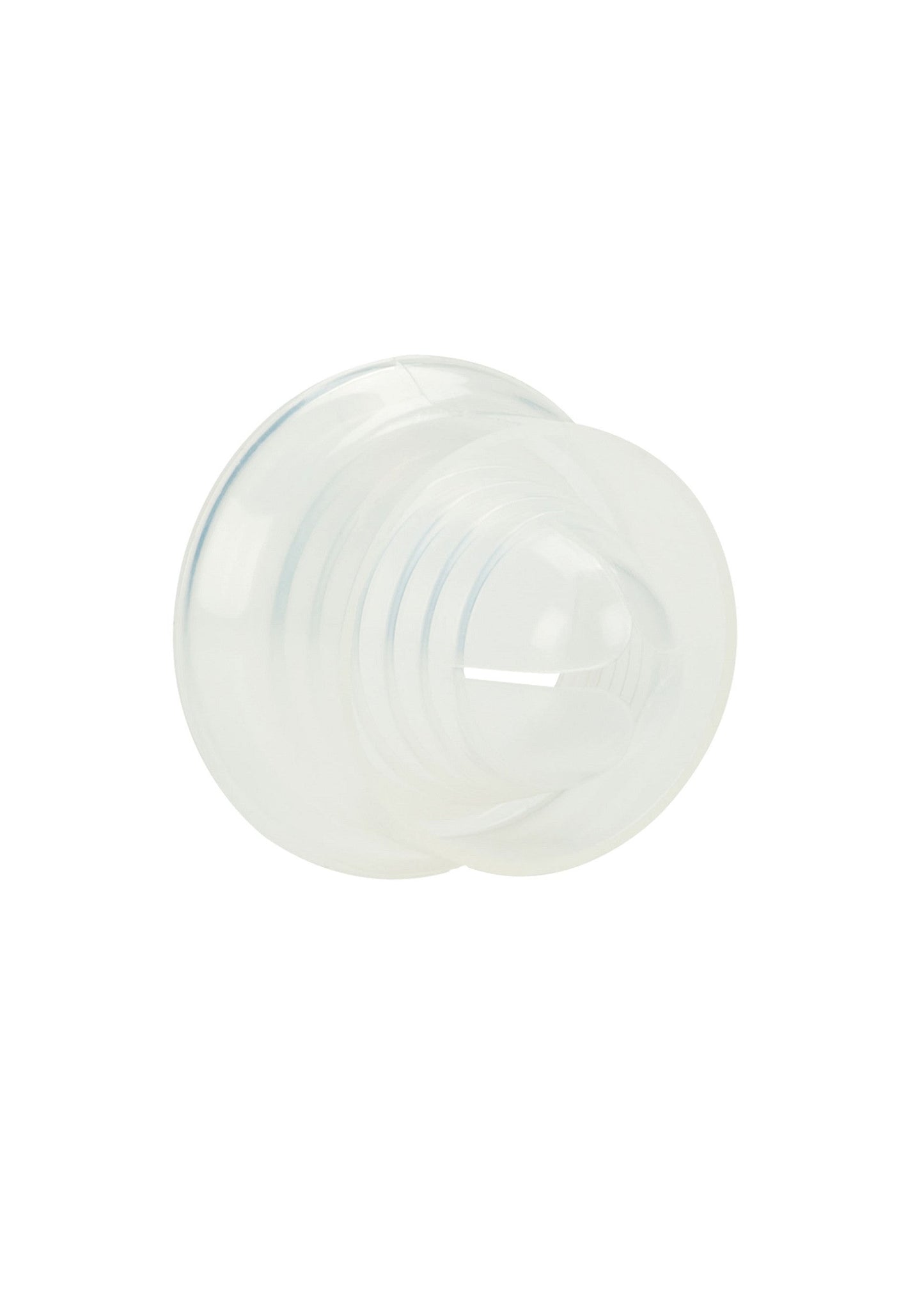 Universal Silicone Pump Sleeve CLEAR - 2