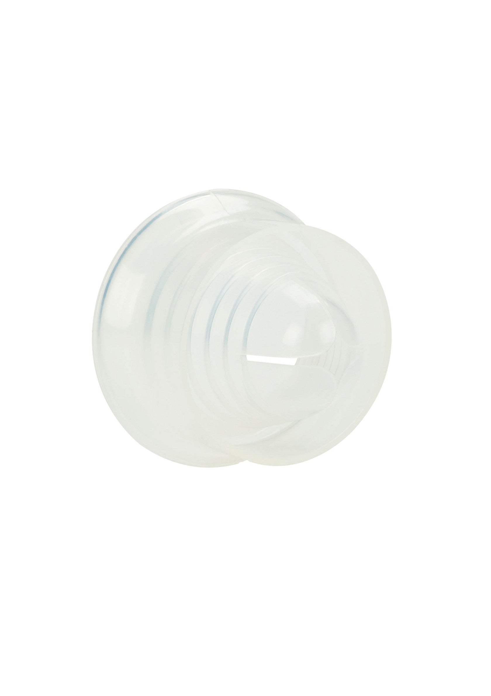 Universal Silicone Pump Sleeve CLEAR - 2