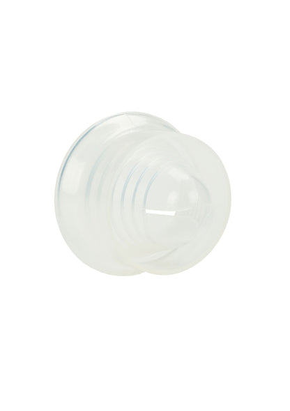 Universal Silicone Pump Sleeve CLEAR - 2