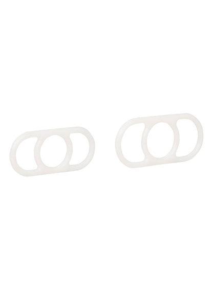 Silicone Erection Enhancer Set CLEAR - 0