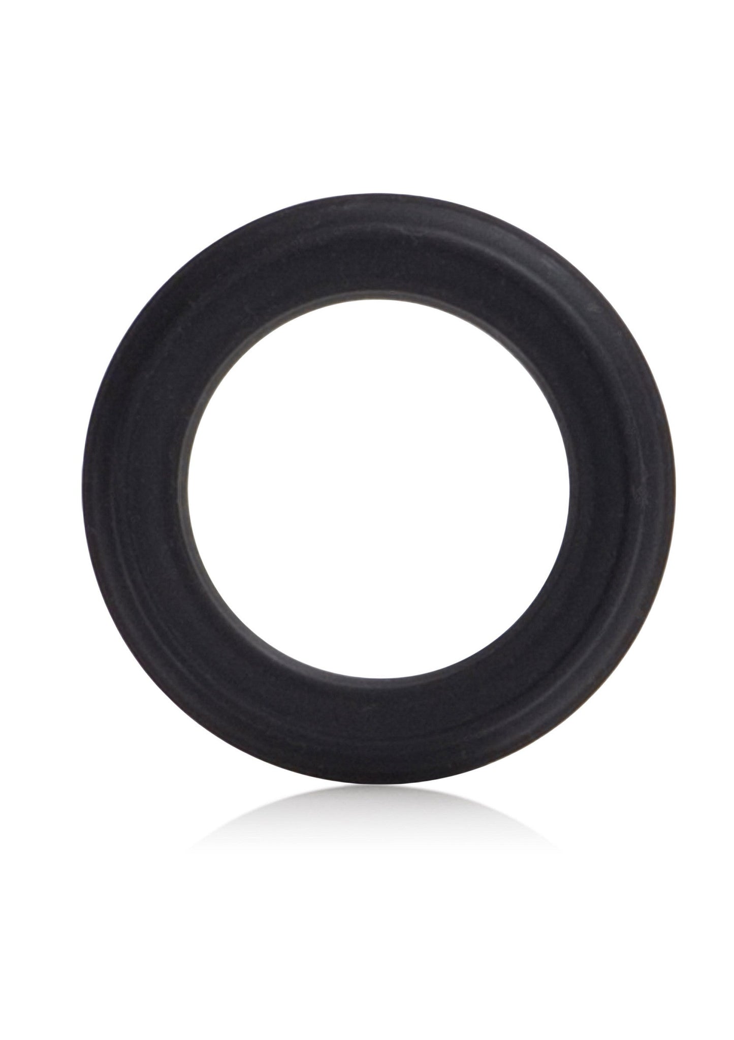 Caesar Silicone Ring BLACK - 2