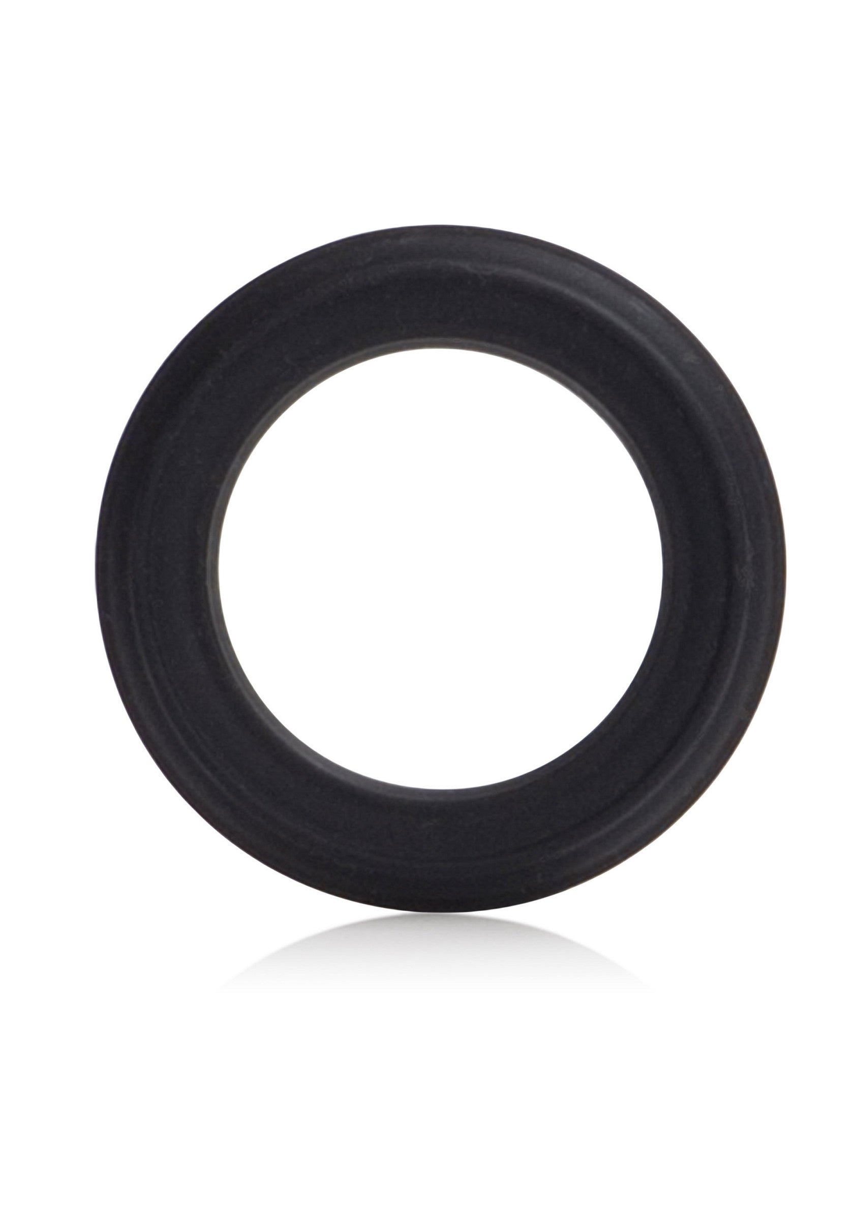 Caesar Silicone Ring BLACK - 2