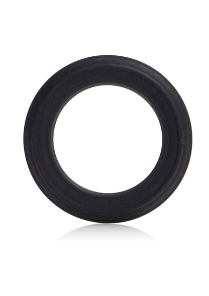 Caesar Silicone Ring BLACK - 2