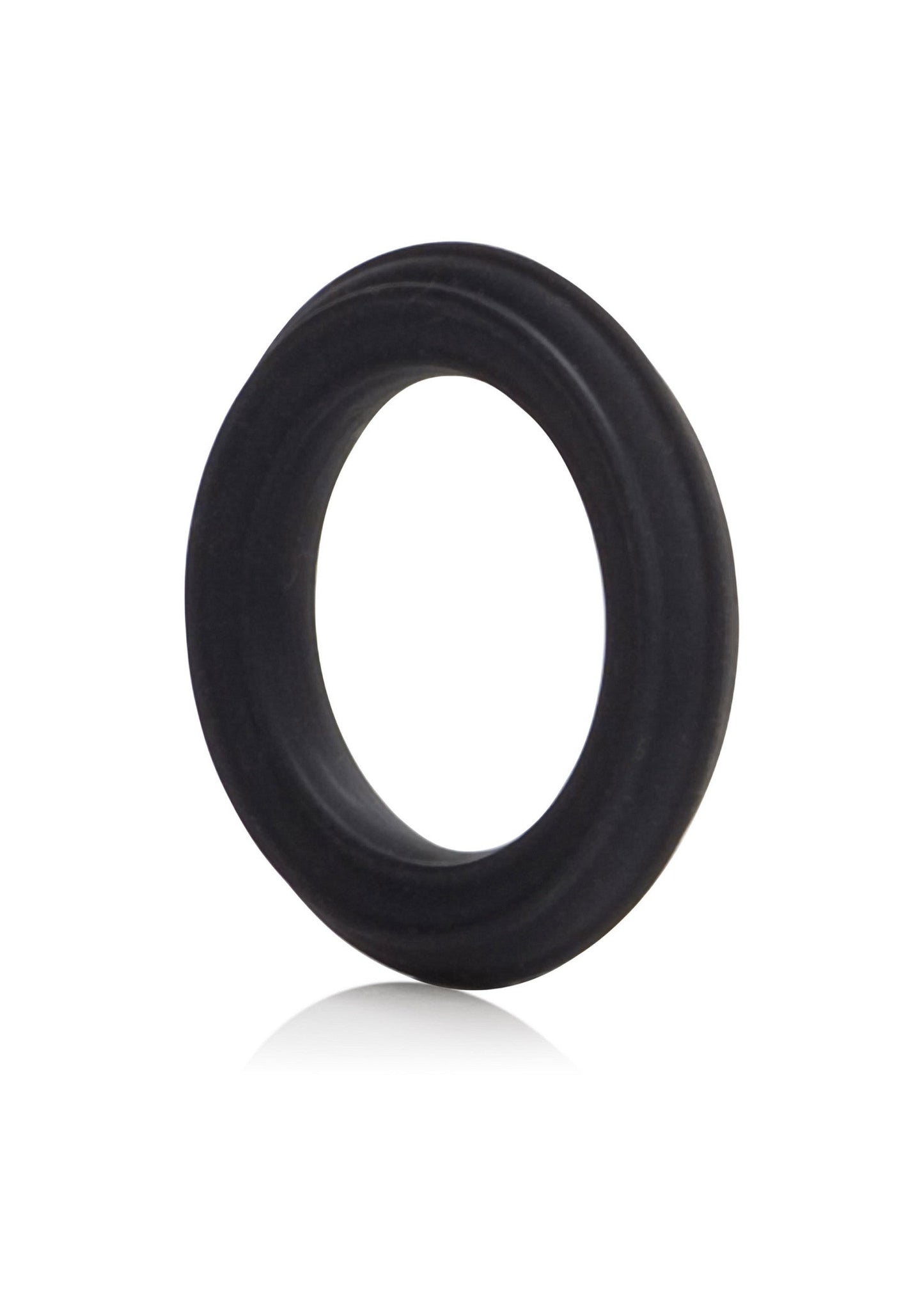 Caesar Silicone Ring BLACK - 1