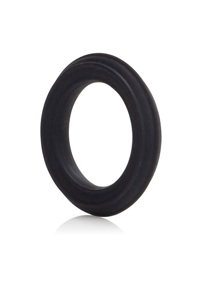 Caesar Silicone Ring BLACK - 1
