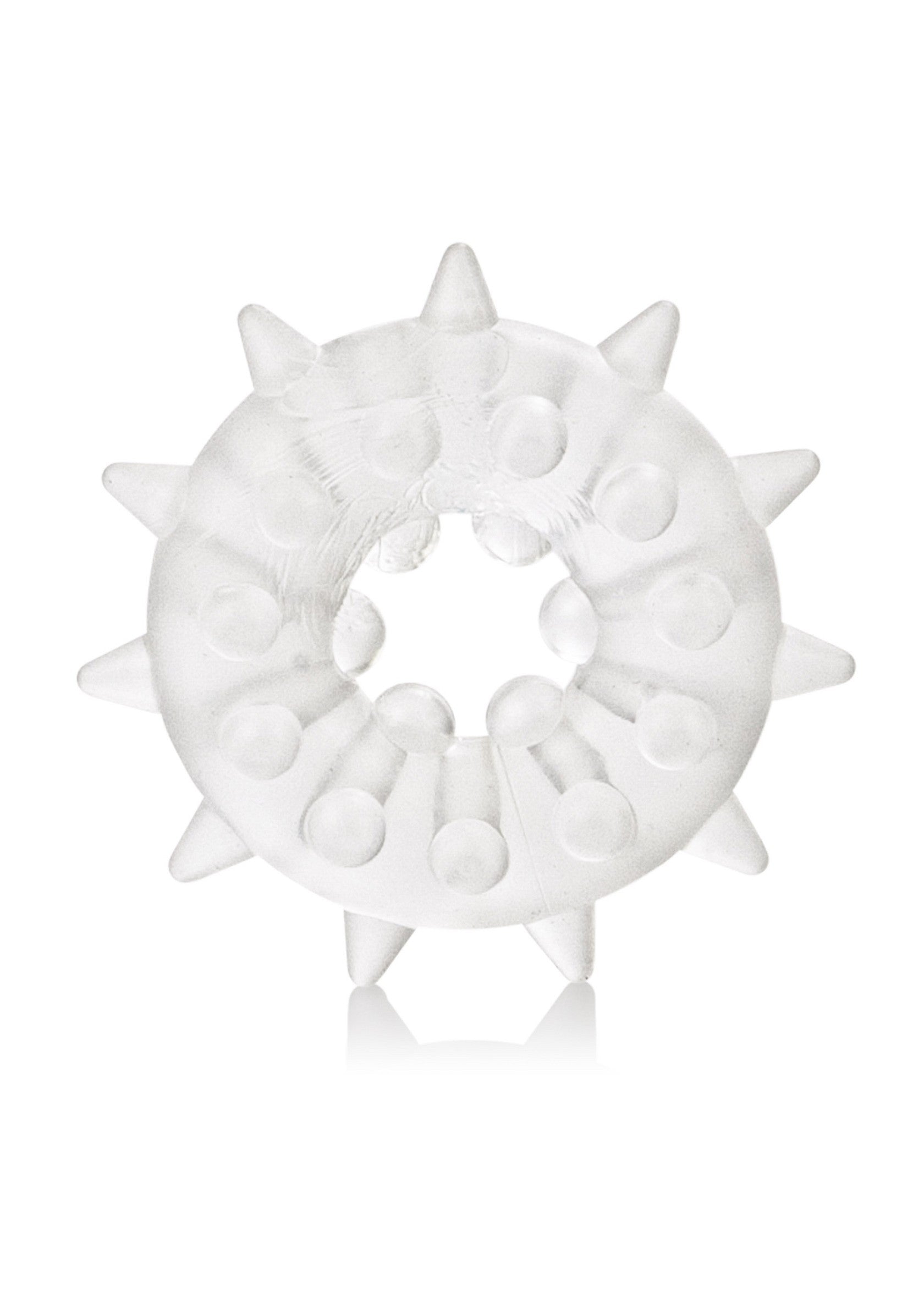 CalExotics Sexagon Enhancer 2 TRANSPA - 2