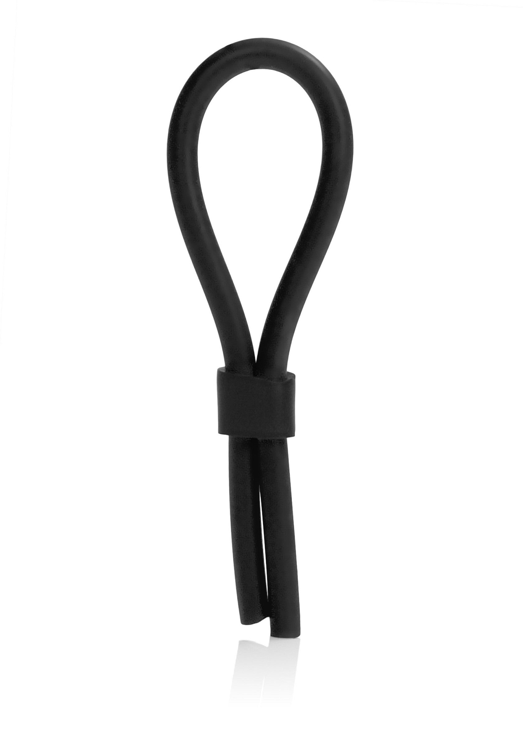 Silicone Stud Lasso BLACK - 1