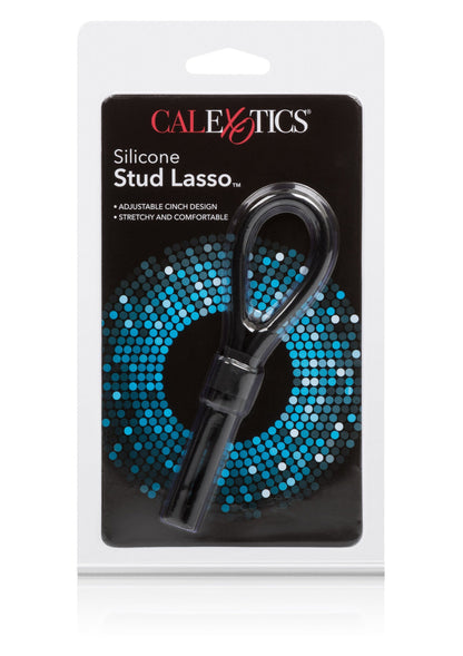 Silicone Stud Lasso BLACK - 2