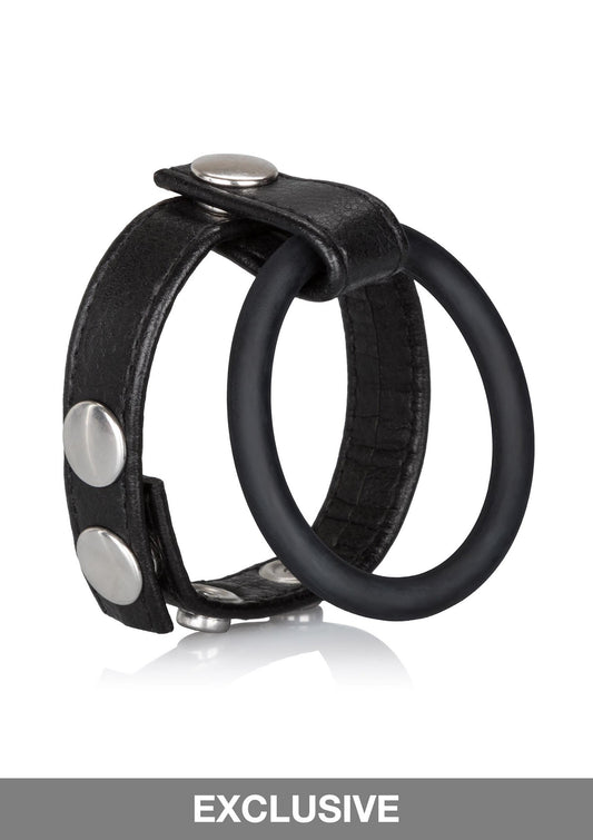 Large Leather Ball Spreader