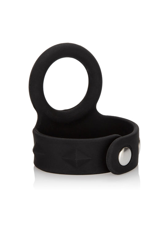 3-Snap Scrotum Ring Large
