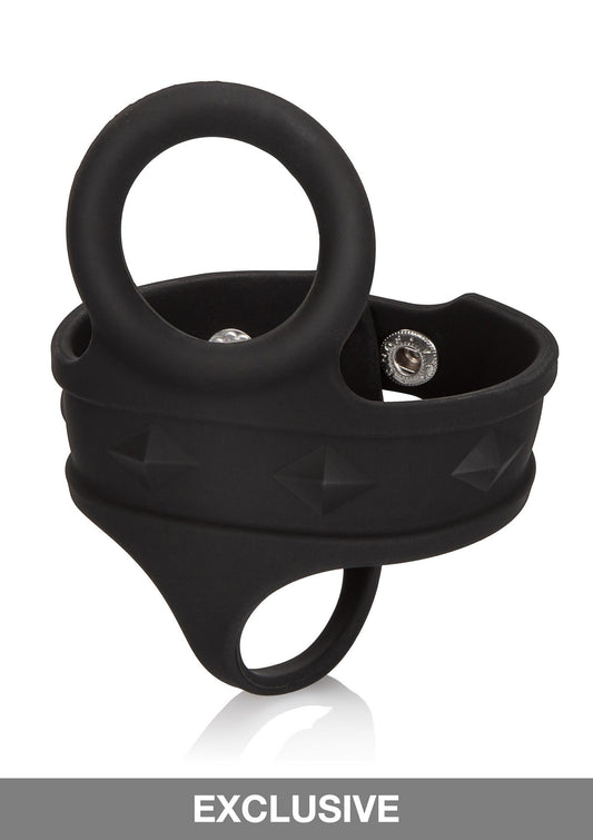 Silicone 3-Snap Ball Spreader