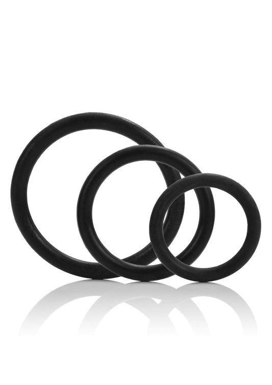 Tri-Rings - Zwart