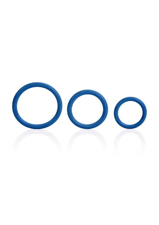 Tri-Rings - Blauw