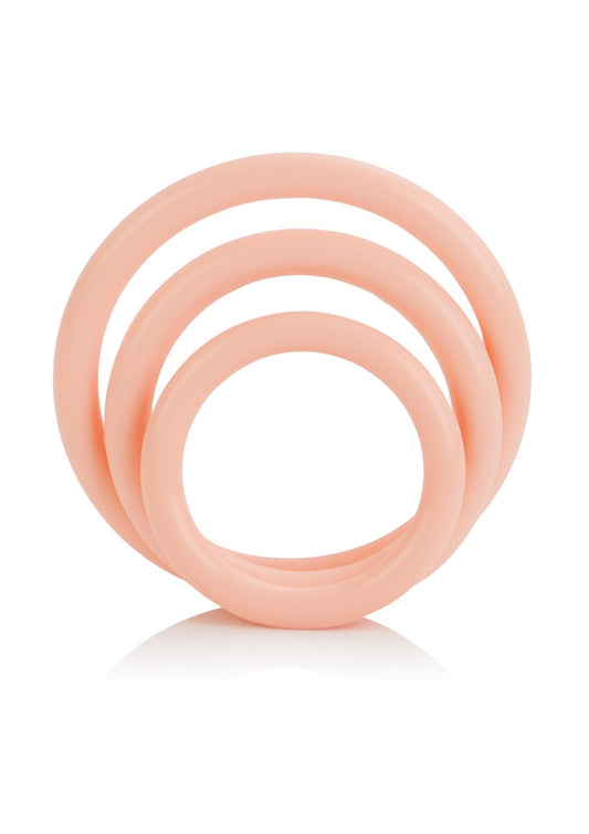Tri-Rings - Lichte huidskleur