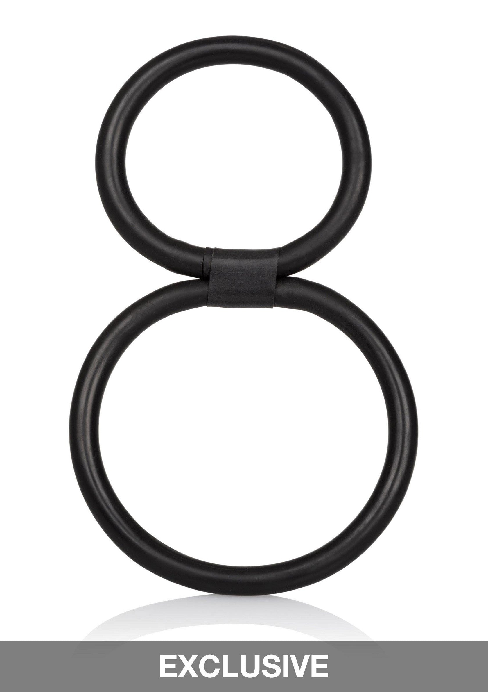 CalExotics Quick Release Double Helix BLACK - 1