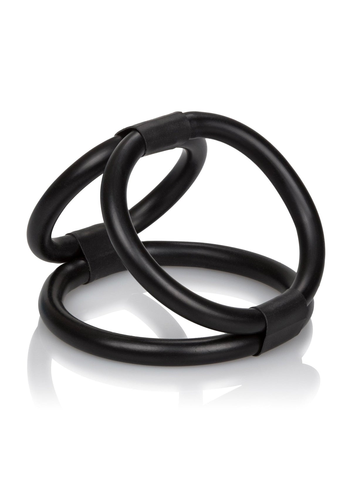 Quick Release Cock Cage BLACK - 0