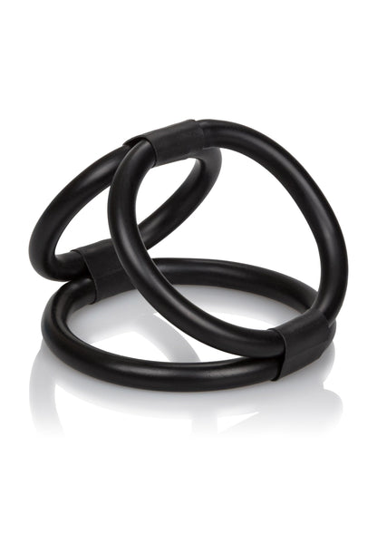 Quick Release Cock Cage BLACK - 0