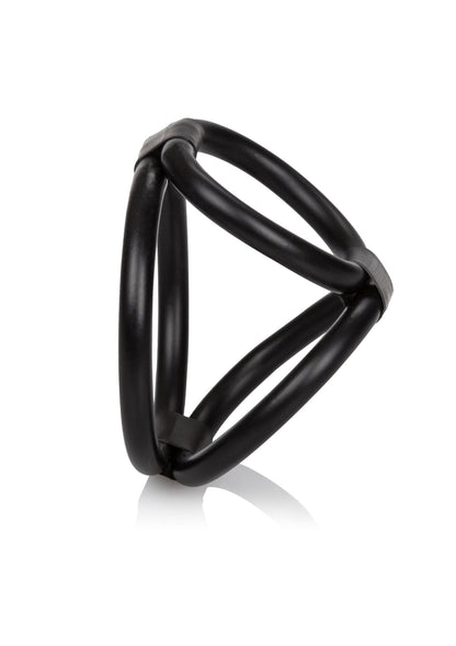 Quick Release Cock Cage BLACK - 4