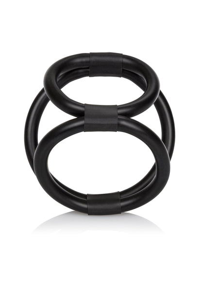 Quick Release Cock Cage BLACK - 1