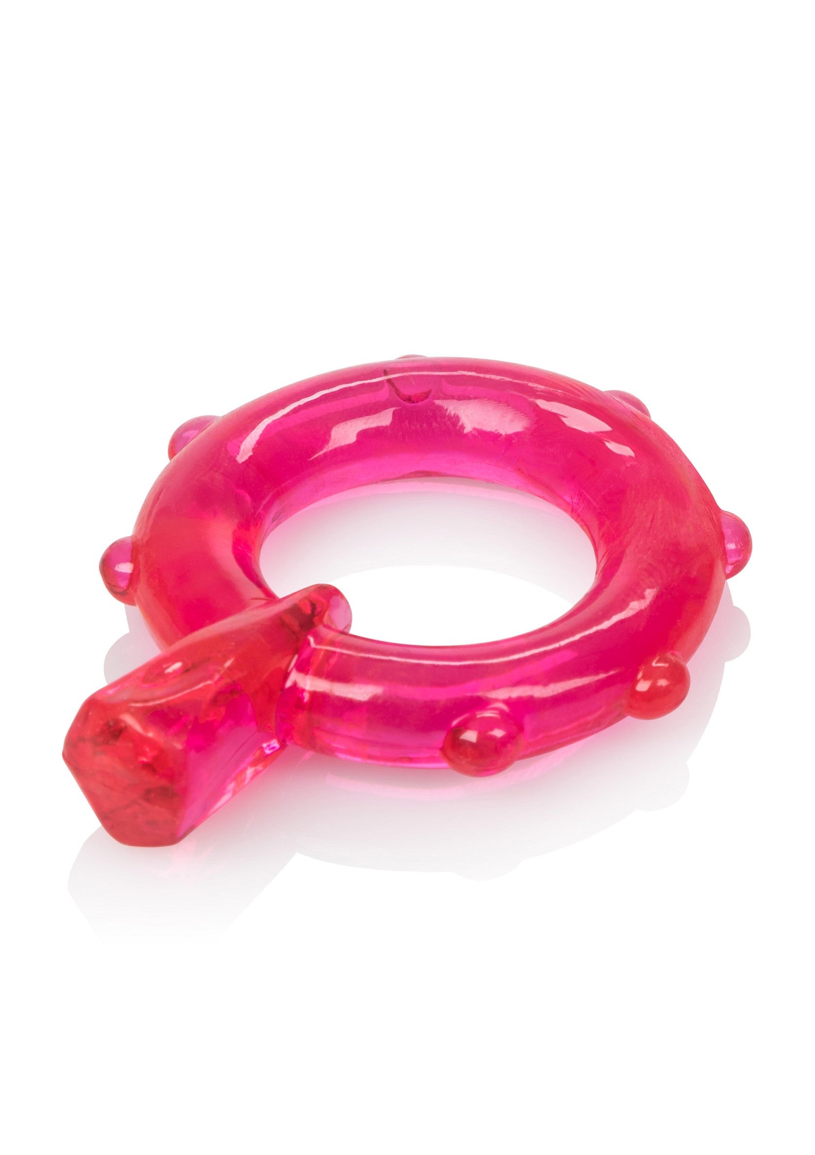 CalExotics Magic C-Rings RED - 3