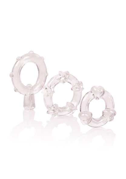 CalExotics Magic C-Rings TRANSPA - 2