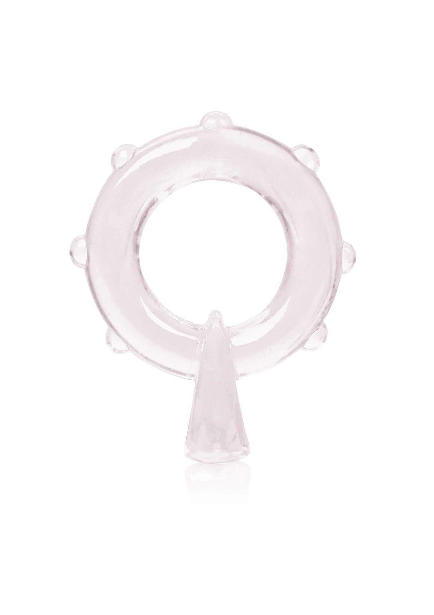 CalExotics Magic C-Rings TRANSPA - 8