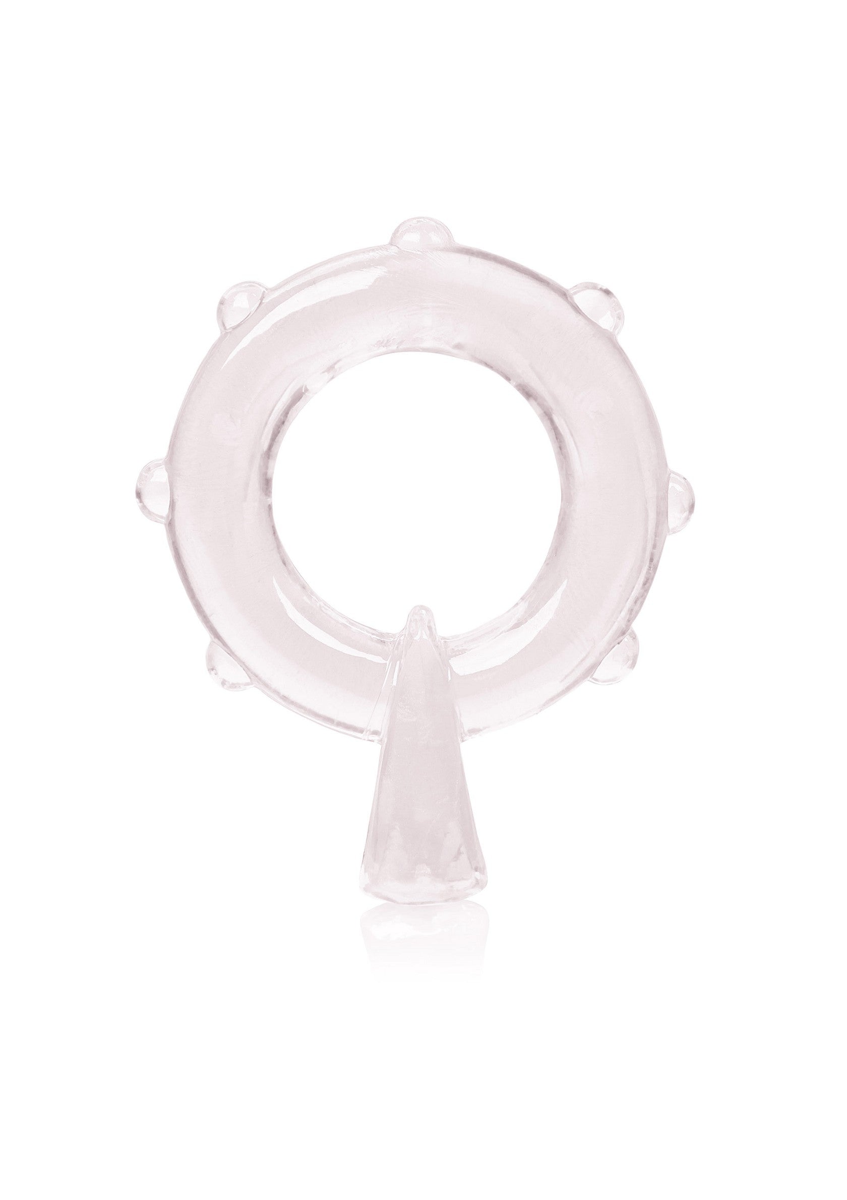 CalExotics Magic C-Rings TRANSPA - 8