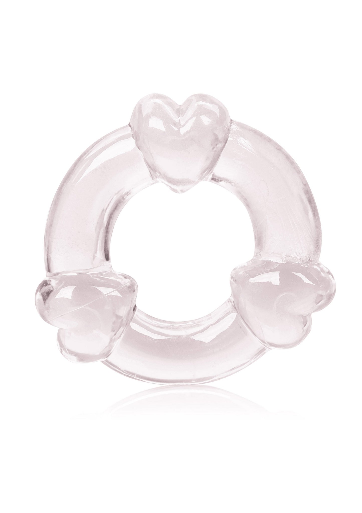 CalExotics Magic C-Rings TRANSPA - 6