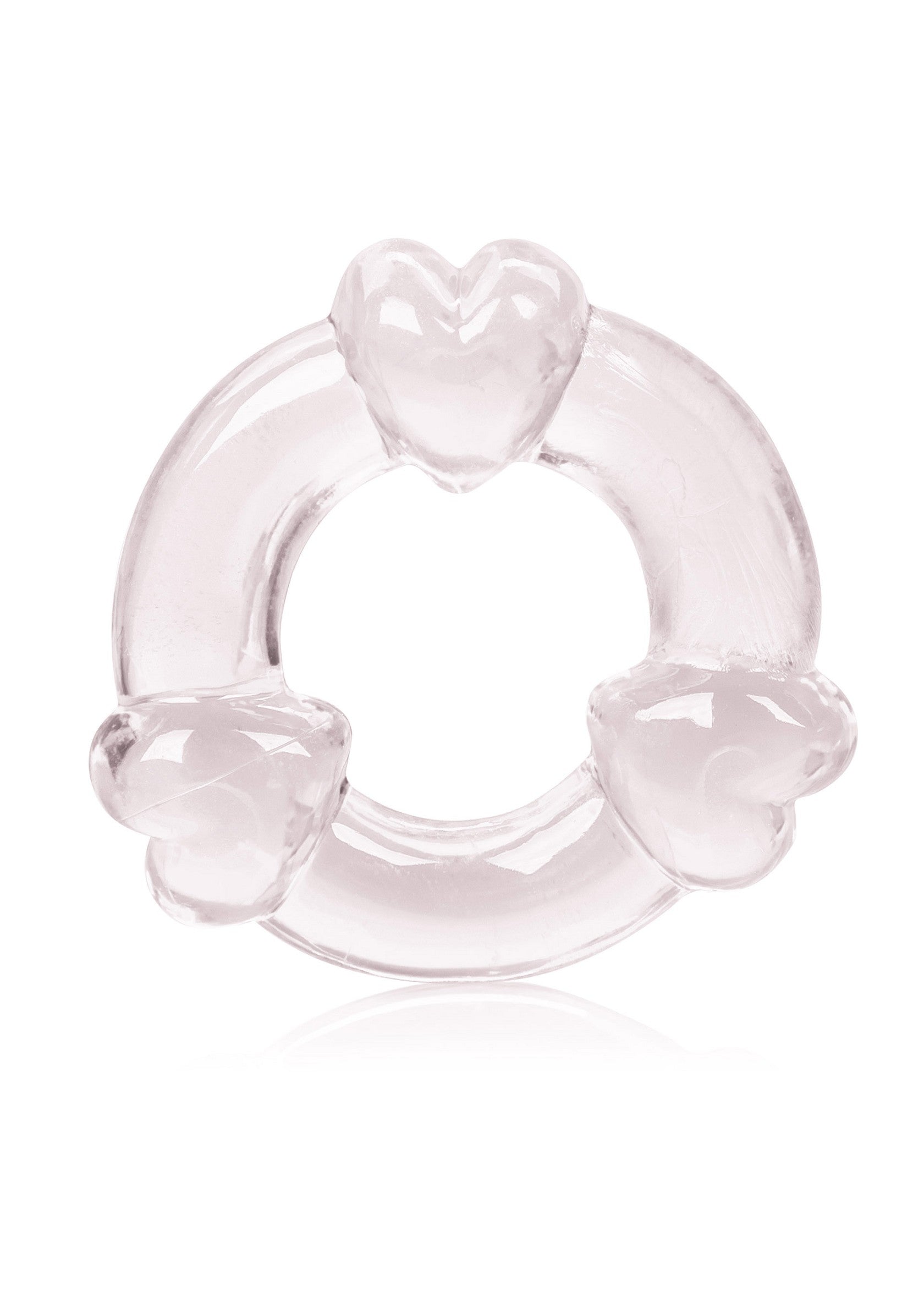 CalExotics Magic C-Rings TRANSPA - 6