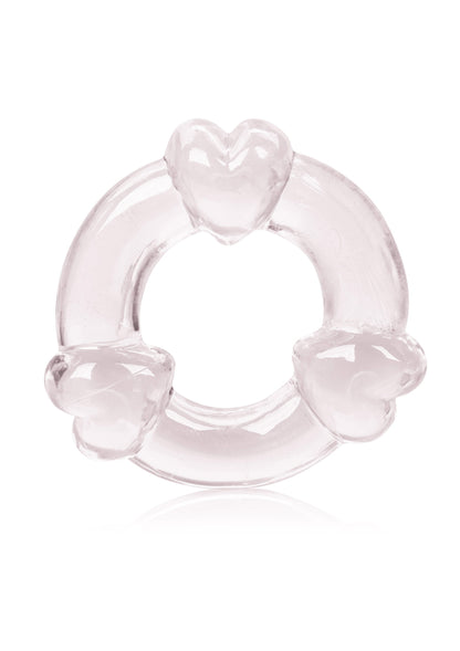CalExotics Magic C-Rings TRANSPA - 6