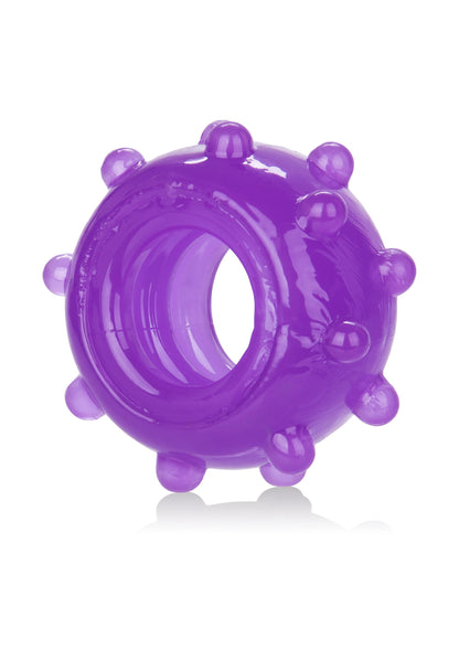 CalExotics Reversible Ring Set PURPLE - 4