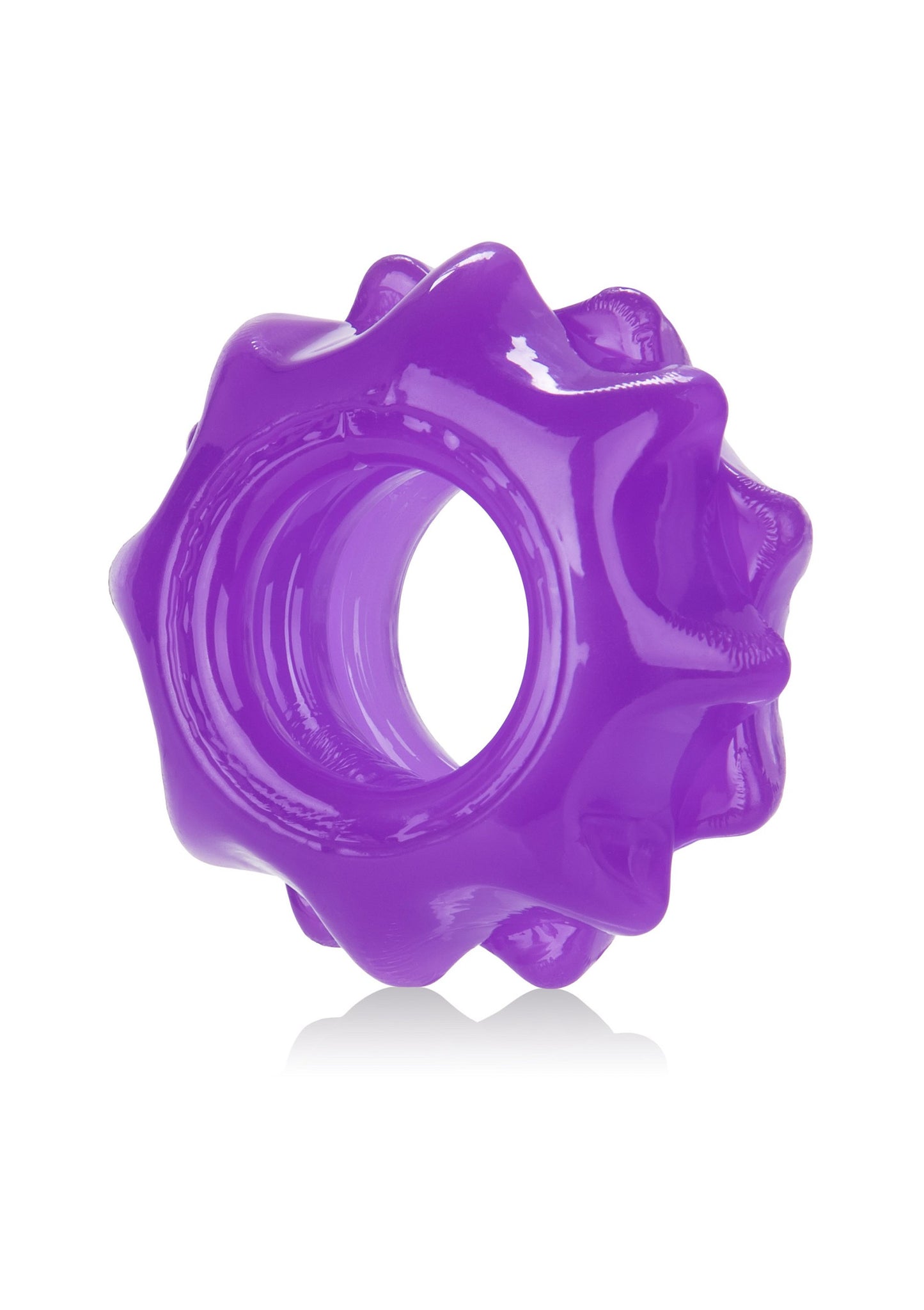 CalExotics Reversible Ring Set PURPLE - 6
