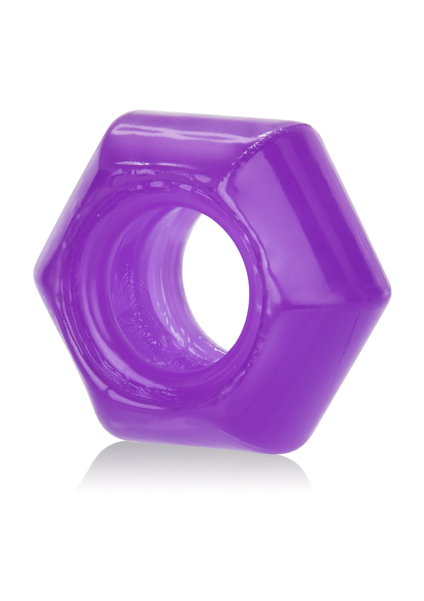 CalExotics Reversible Ring Set PURPLE - 2