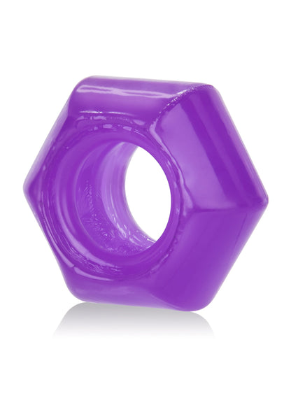 CalExotics Reversible Ring Set PURPLE - 2